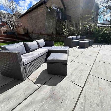 Riverside 3 Bed House Villa Winchester Esterno foto
