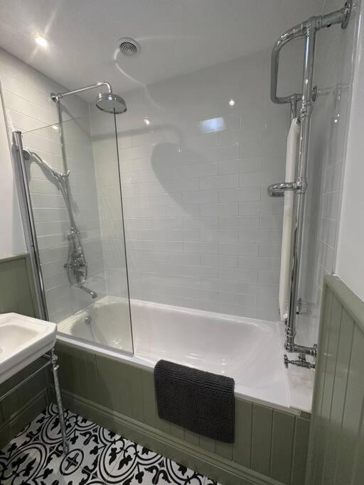 Riverside 3 Bed House Villa Winchester Esterno foto