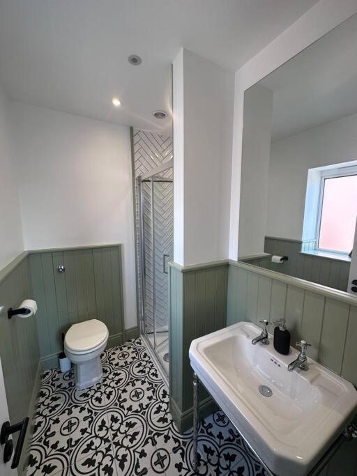Riverside 3 Bed House Villa Winchester Esterno foto