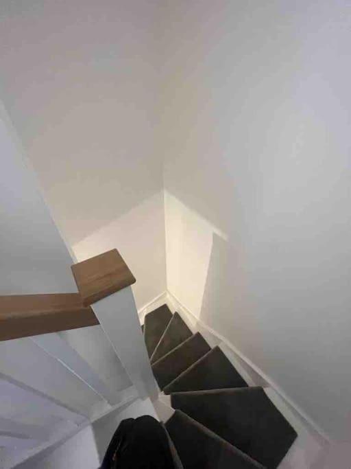 Riverside 3 Bed House Villa Winchester Esterno foto