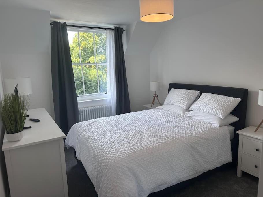 Riverside 3 Bed House Villa Winchester Esterno foto