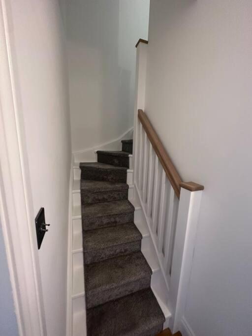 Riverside 3 Bed House Villa Winchester Esterno foto