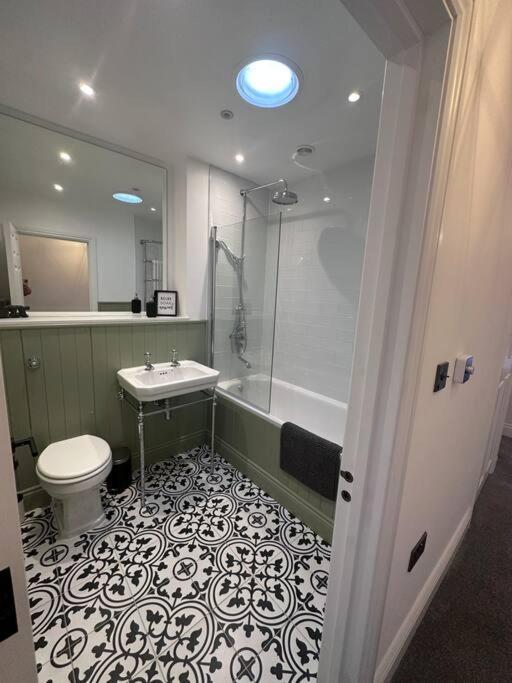 Riverside 3 Bed House Villa Winchester Esterno foto