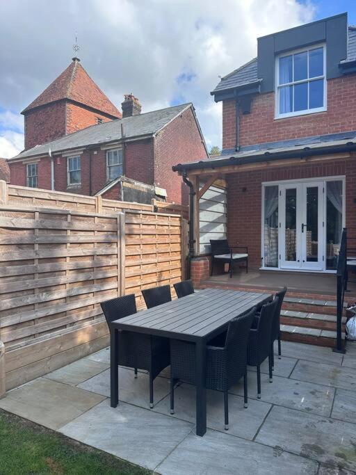 Riverside 3 Bed House Villa Winchester Esterno foto