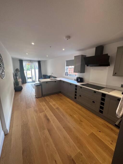 Riverside 3 Bed House Villa Winchester Esterno foto